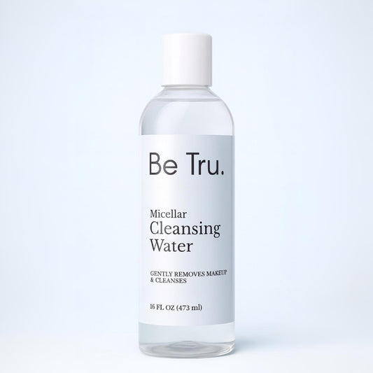 Micellar Cleansing Water